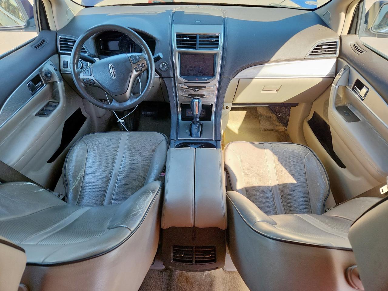 2011 Lincoln Mkx VIN: 2LMDJ6JK5BBJ00842 Lot: 90754425