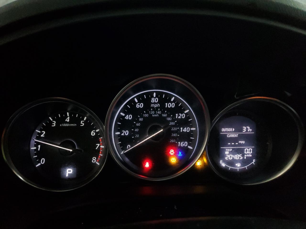 2013 Mazda Cx-5 Sport VIN: JM3KE2BE3D0129992 Lot: 93374775