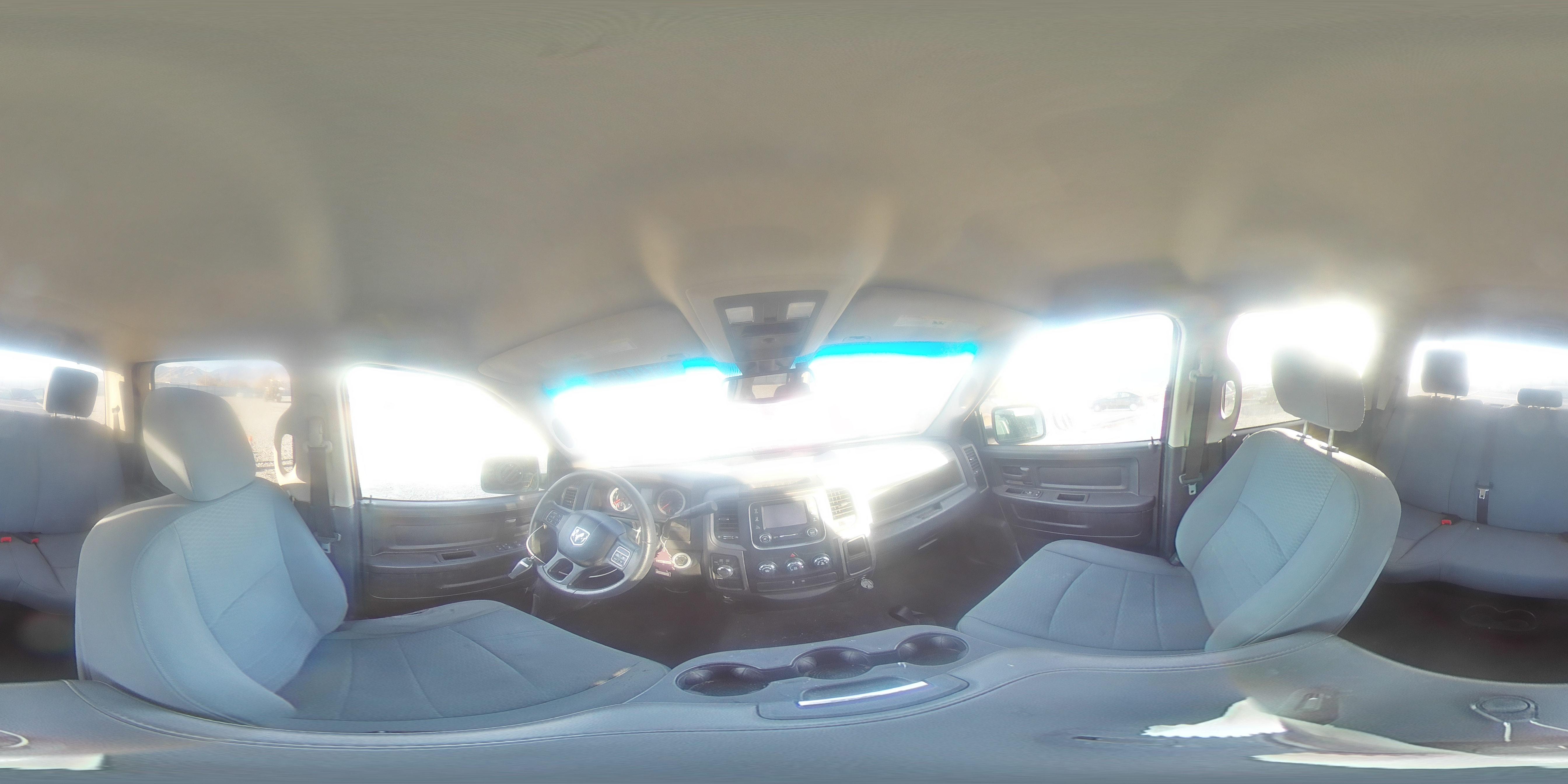 2013 Ram 1500 St VIN: 1C6RR7KT6DS611438 Lot: 92473525