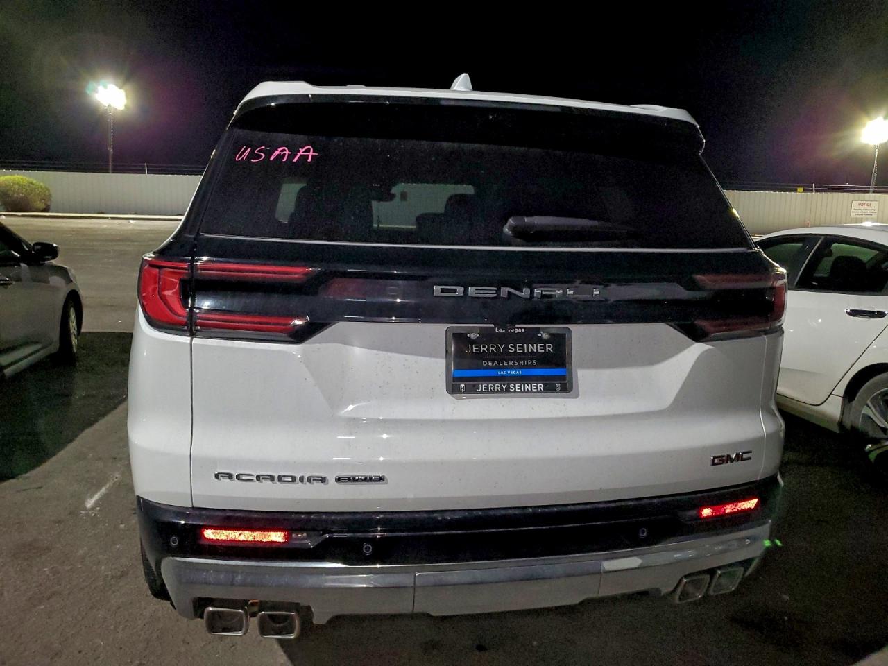 2026 GMC Acadia Den VIN: 149119 Lot: 94422005