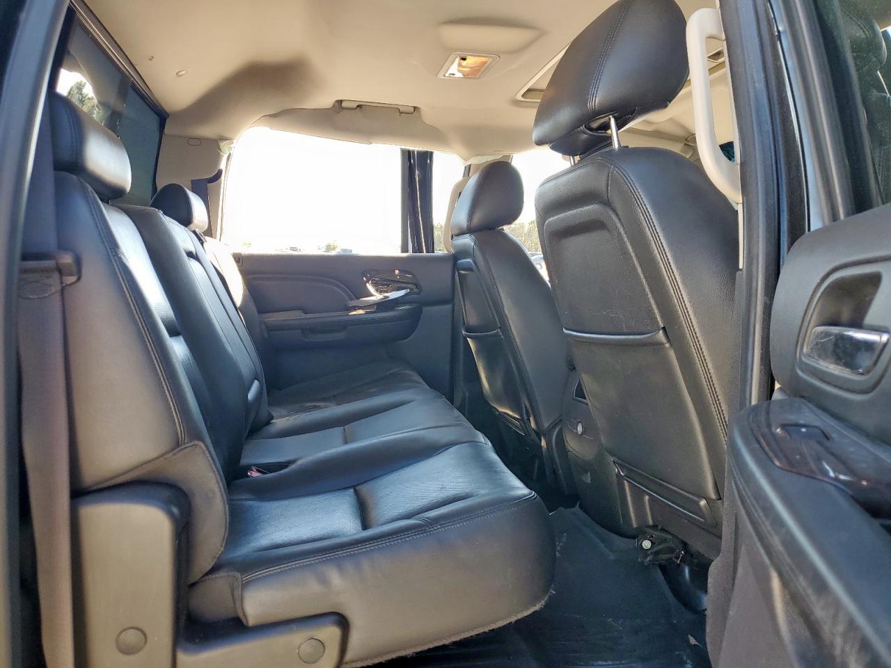 2012 GMC Sierra K2500 Denali VIN: 1GT125EG0CF205739 Lot: 91773305