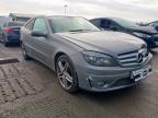 2010 MERCEDES-BENZ CLC CLC 180K SPORT 3DR for sale at Copart SANDWICH