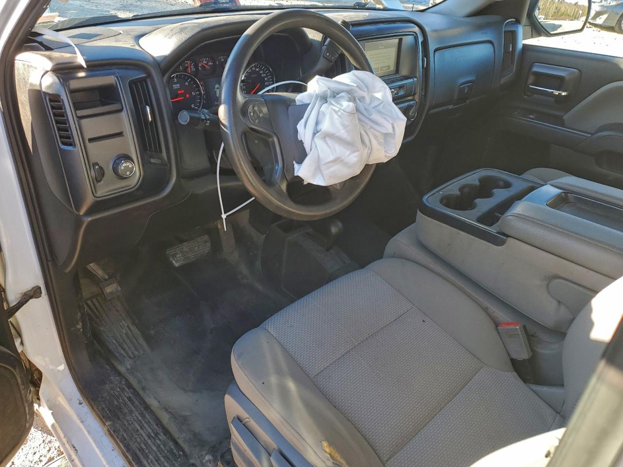 2018 Chevrolet Silverado K1500 VIN: 1GCNKNEC4JZ113642 Lot: 94300645