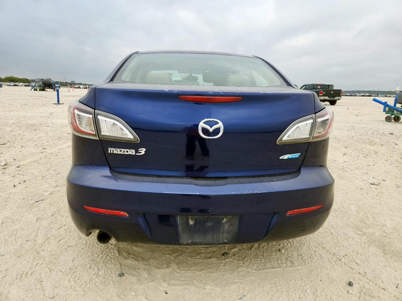 2012 Mazda 3 I VIN: JM1BL1V73C1663685 Lot: 93054215