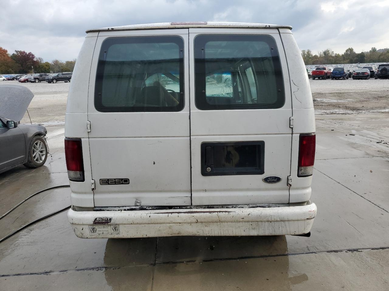 1996 Ford Econoline E250 Van VIN: 1FTHE24Y7THB29018 Lot: 91093825