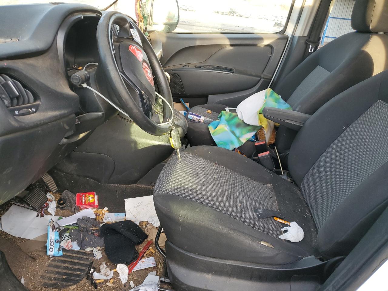 2016 Ram Promaster City VIN: ZFBERFAT5G6B45202 Lot: 92703945