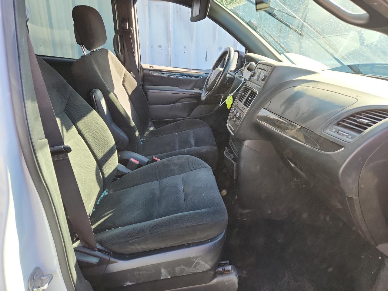 2017 Dodge Grand Caravan Se VIN: 2C4RDGBGXHR567641 Lot: 91845625