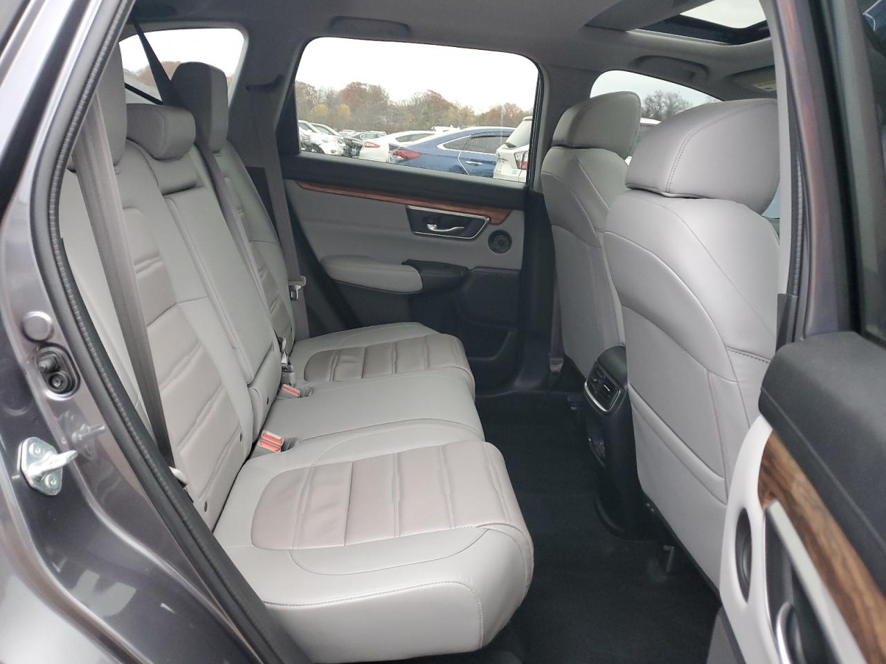 2021 Honda Cr-V Touring VIN: 2HKRW2H97MH676782 Lot: 92204035