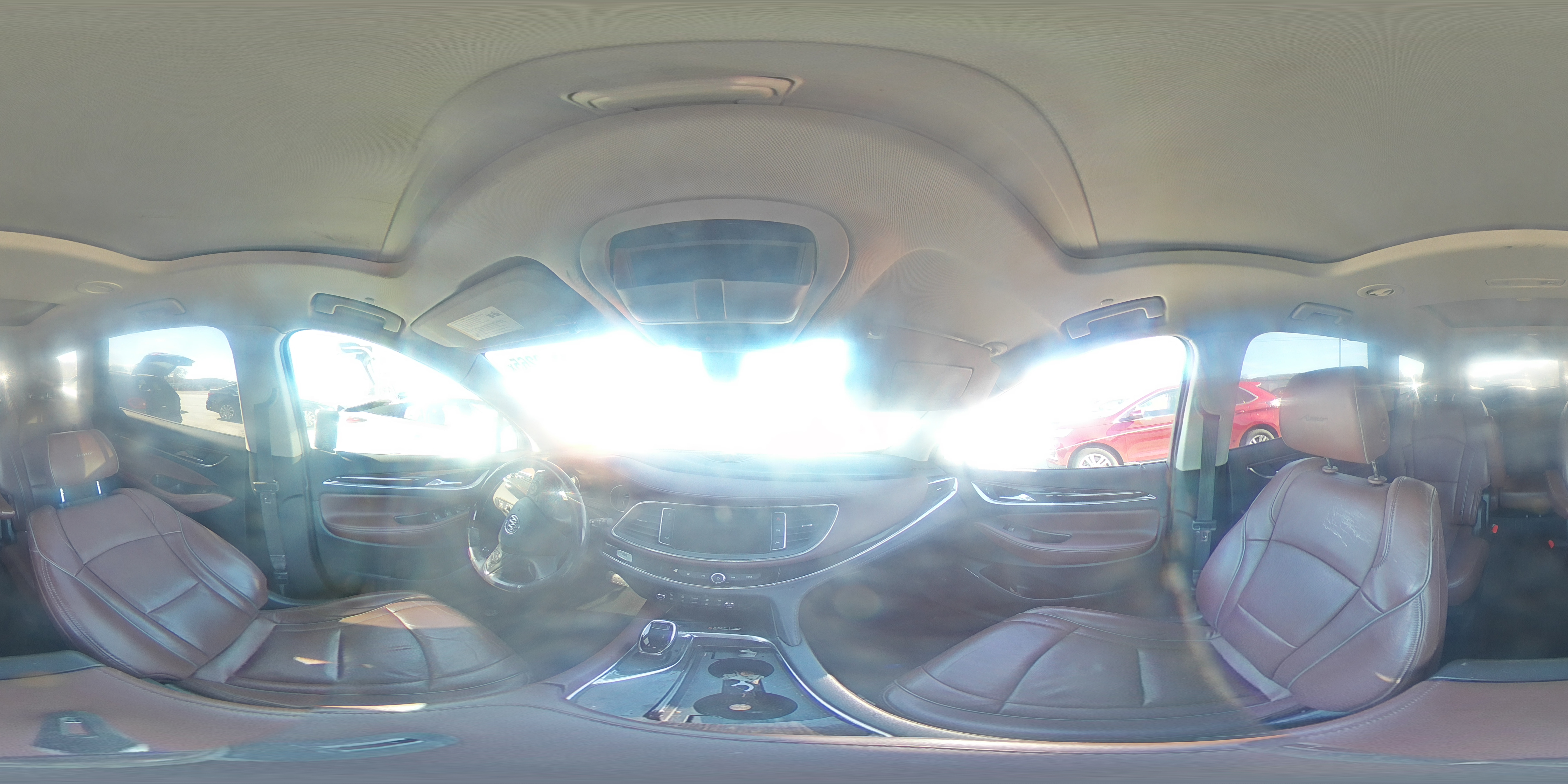 2018 Buick Enclave Avenir VIN: 5GAERDKW8JJ172875 Lot: 93199265