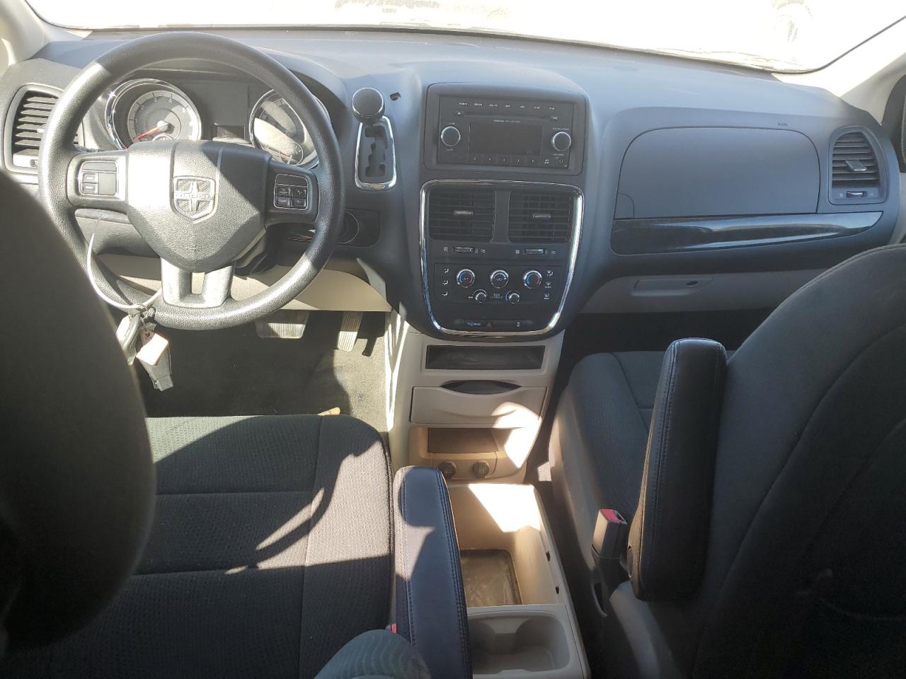 2012 Dodge Grand Caravan Se VIN: 2C4RDGBG8CR121500 Lot: 92813625