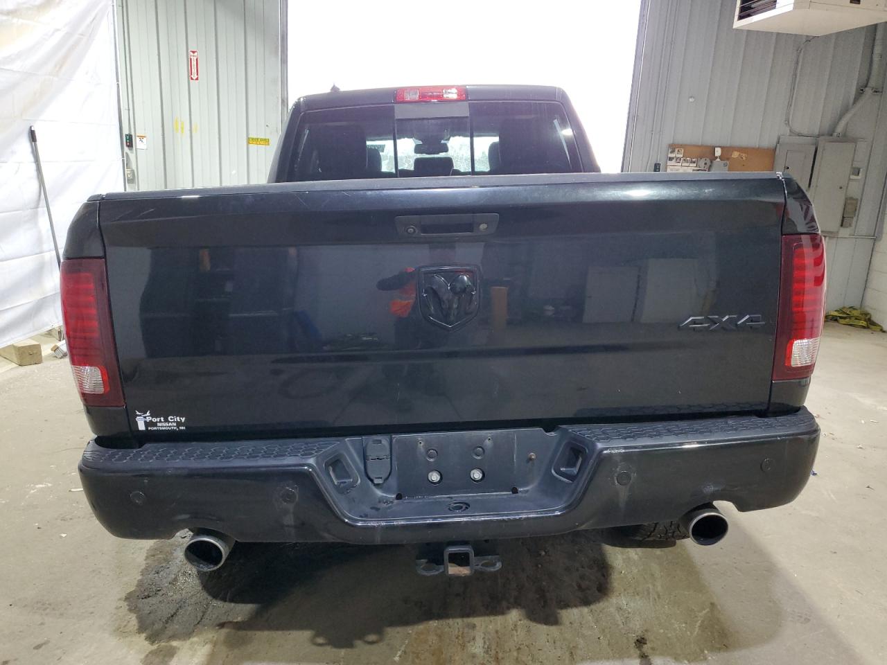 2018 Ram 1500 Sport VIN: 1C6RR7HT5JS247774 Lot: 92286885