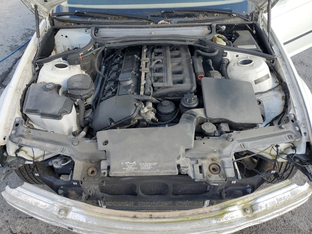 2003 BMW 325 I VIN: WBAEV33463KL60242 Lot: 91960225