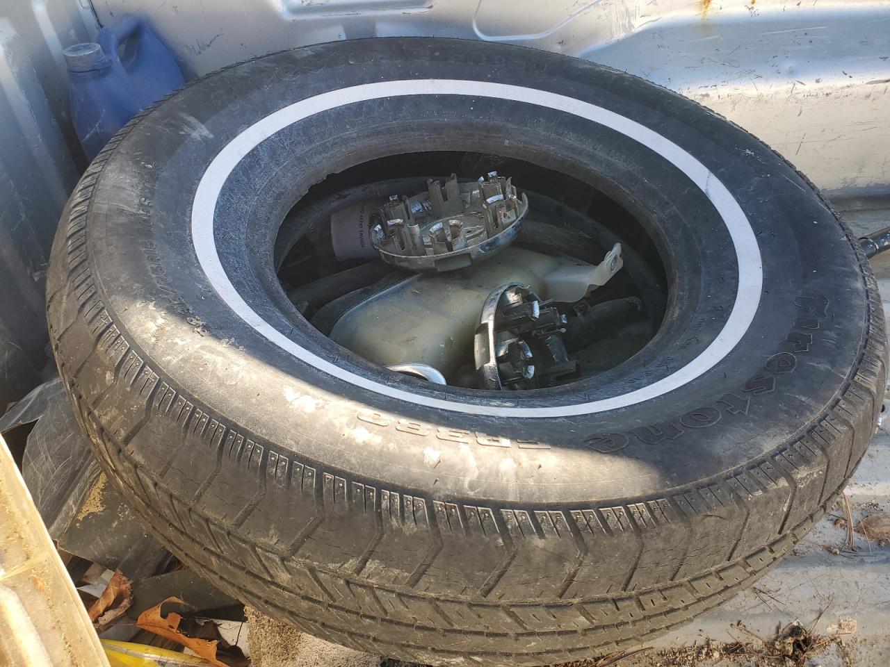 2006 Ford F150 VIN: 1FTPW04526KD59270 Lot: 93371855