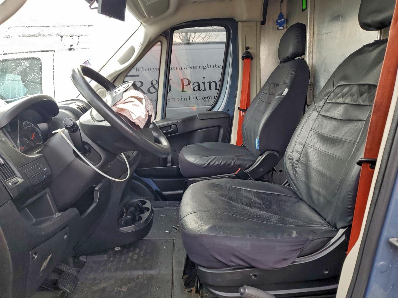 2020 Ram Promaster 3500 3500 High VIN: 3C6URVJG3LE112858 Lot: 93906725