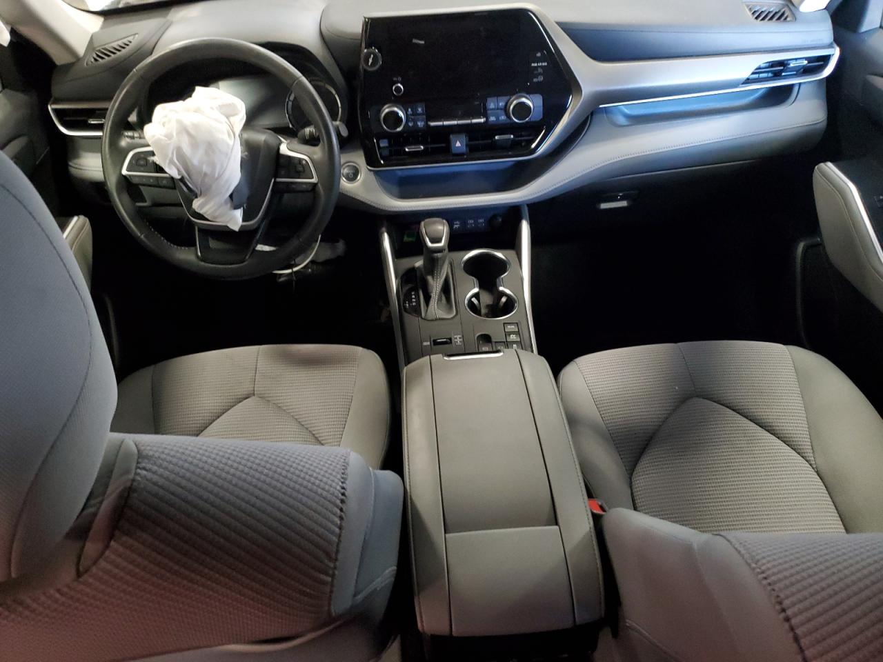 2024 Toyota Highlander Hybrid Le VIN: 5TDBBRCH7RS630214 Lot: 91178255