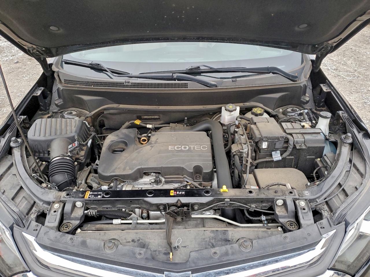 2020 Chevrolet Equinox Premier VIN: 2GNAXXEV4L6221942 Lot: 93936195