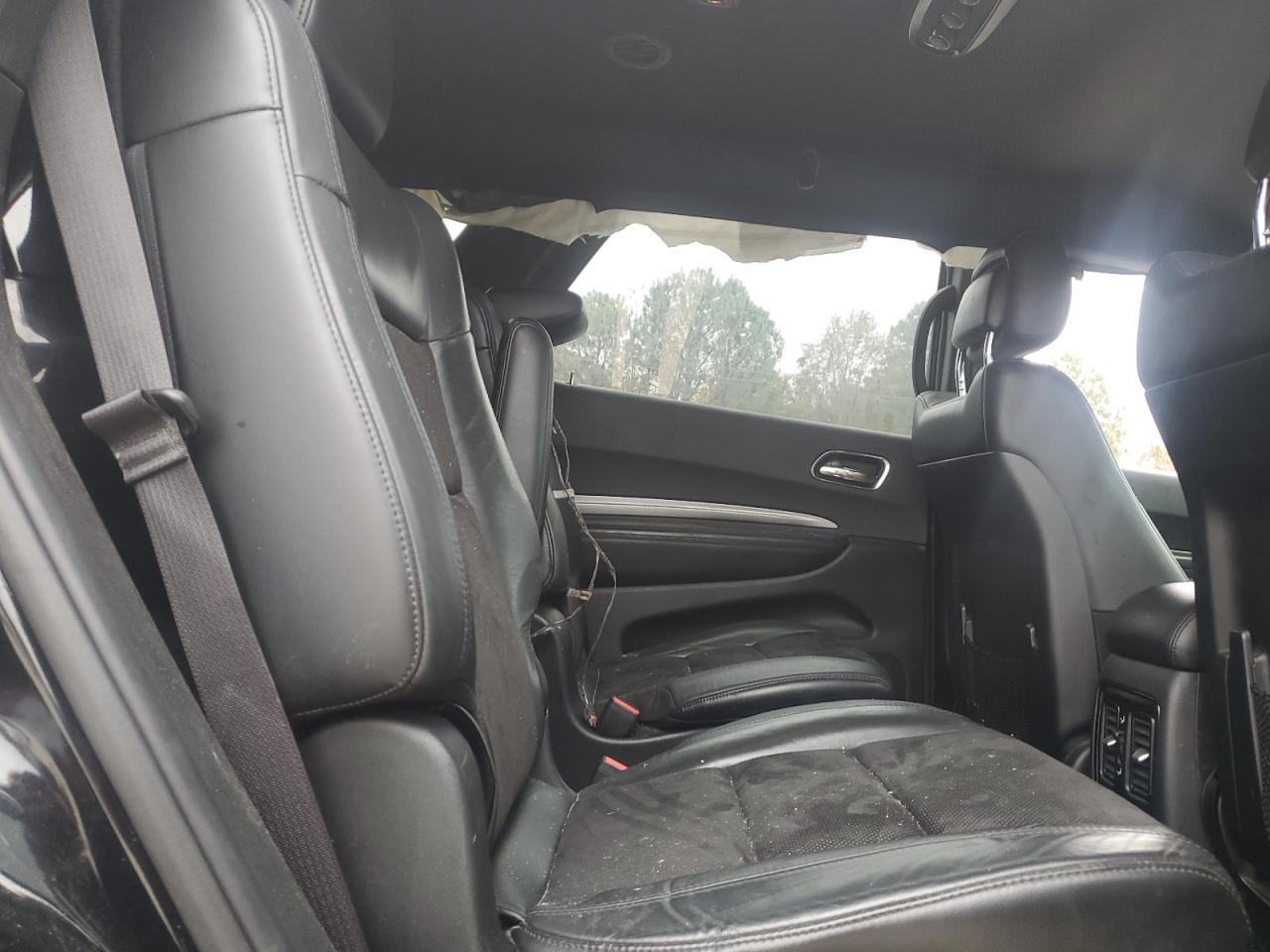 2019 Dodge Durango Gt VIN: 1C4RDHDG4KC705449 Lot: 92656895