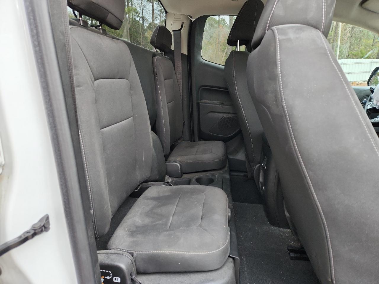 2022 Chevrolet Colorado Lt VIN: 1GCHSCEAXN1214298 Lot: 91735955