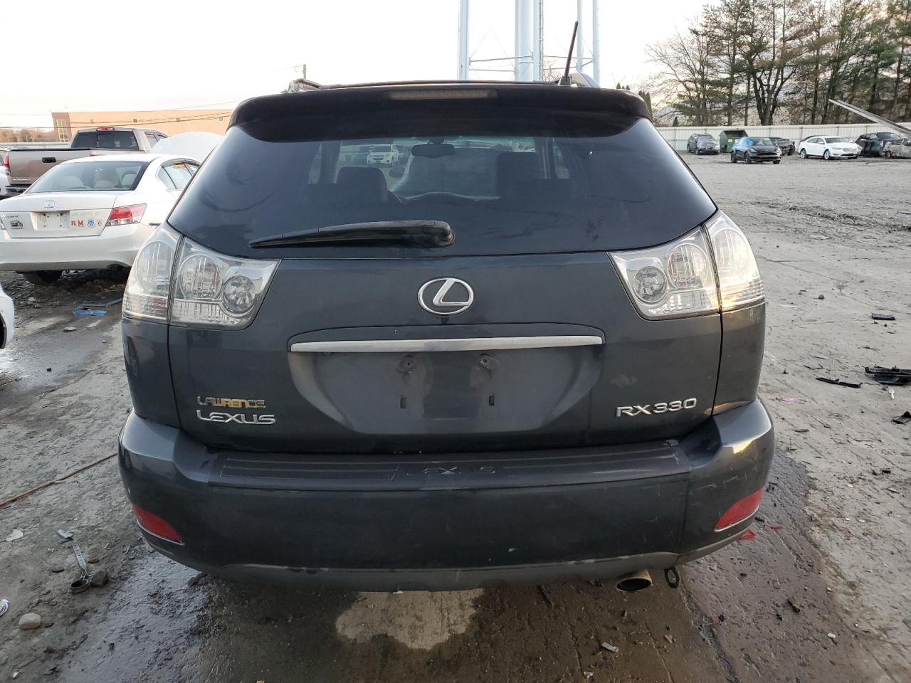 2005 Lexus Rx 330 VIN: 2T2HA31U25C062172 Lot: 92203245