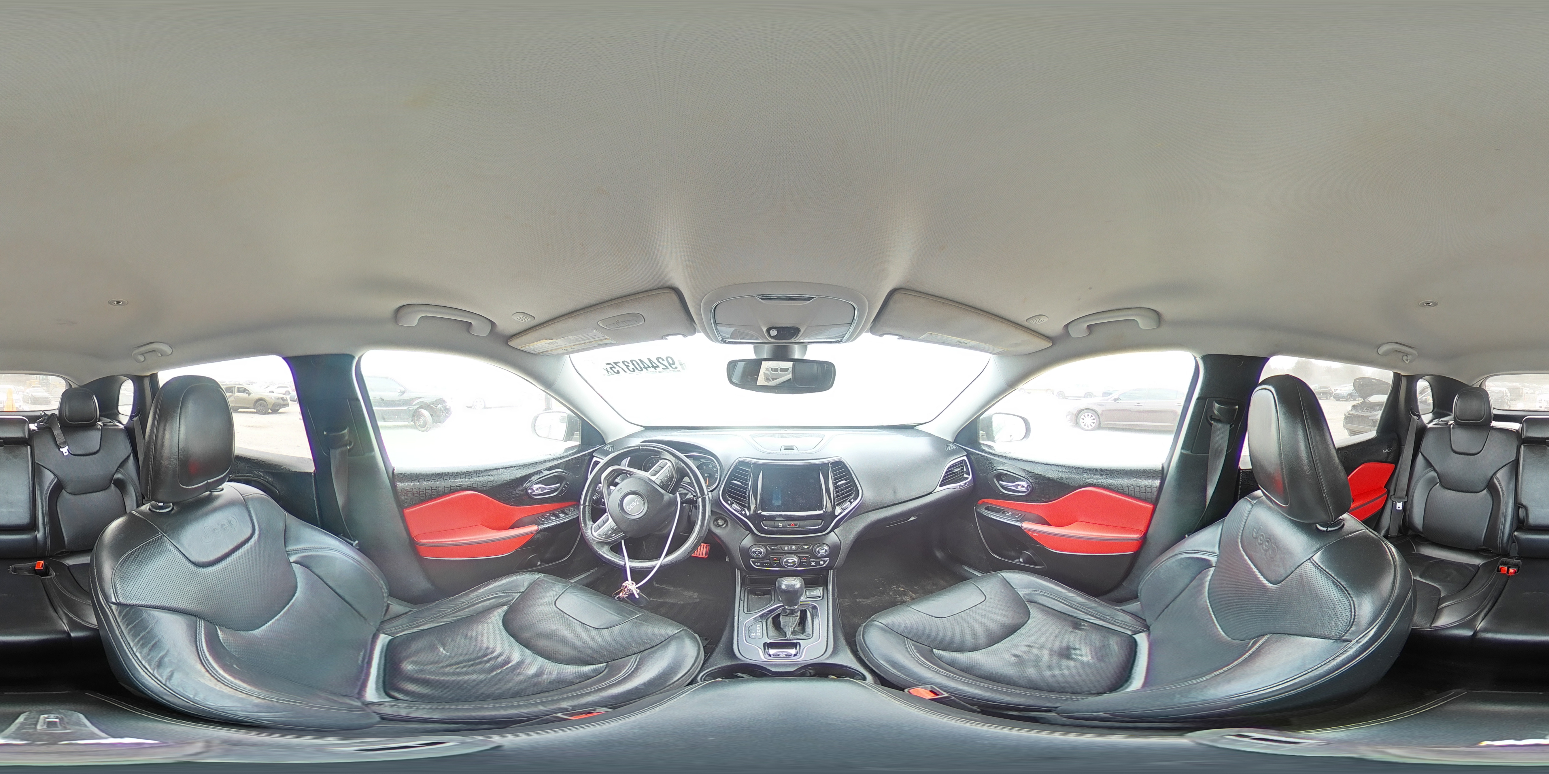 2020 Jeep Cherokee Limited VIN: 1C4PJLDBXLD503041 Lot: 92440375