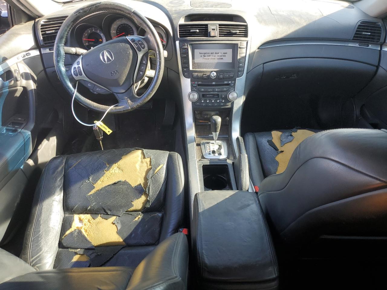 2008 Acura Tl VIN: 19UUA66268A030895 Lot: 92453845