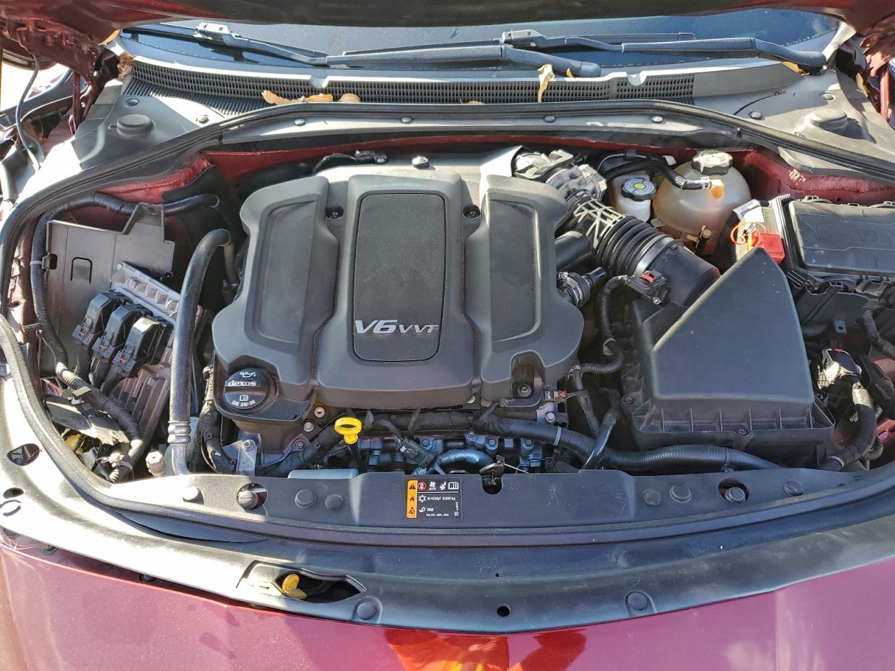 2017 Buick Lacrosse Premium VIN: 1G4ZR5SS6HU181940 Lot: 94281595