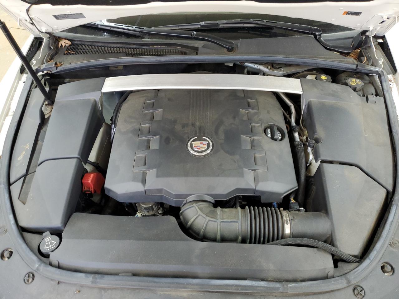 2013 Cadillac Cts Luxury Collection VIN: 1G6DE5E5XD0152817 Lot: 91245285