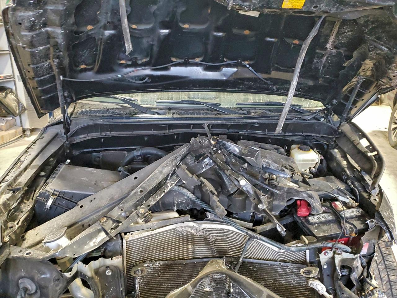 2012 Toyota Fj Cruiser VIN: JTEBU4BF6CK143349 Lot: 93767755