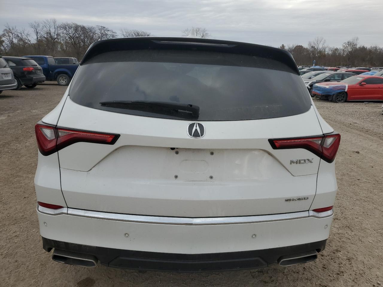 2023 Acura Mdx Technology VIN: 5J8YE1H41PL014890 Lot: 92741585