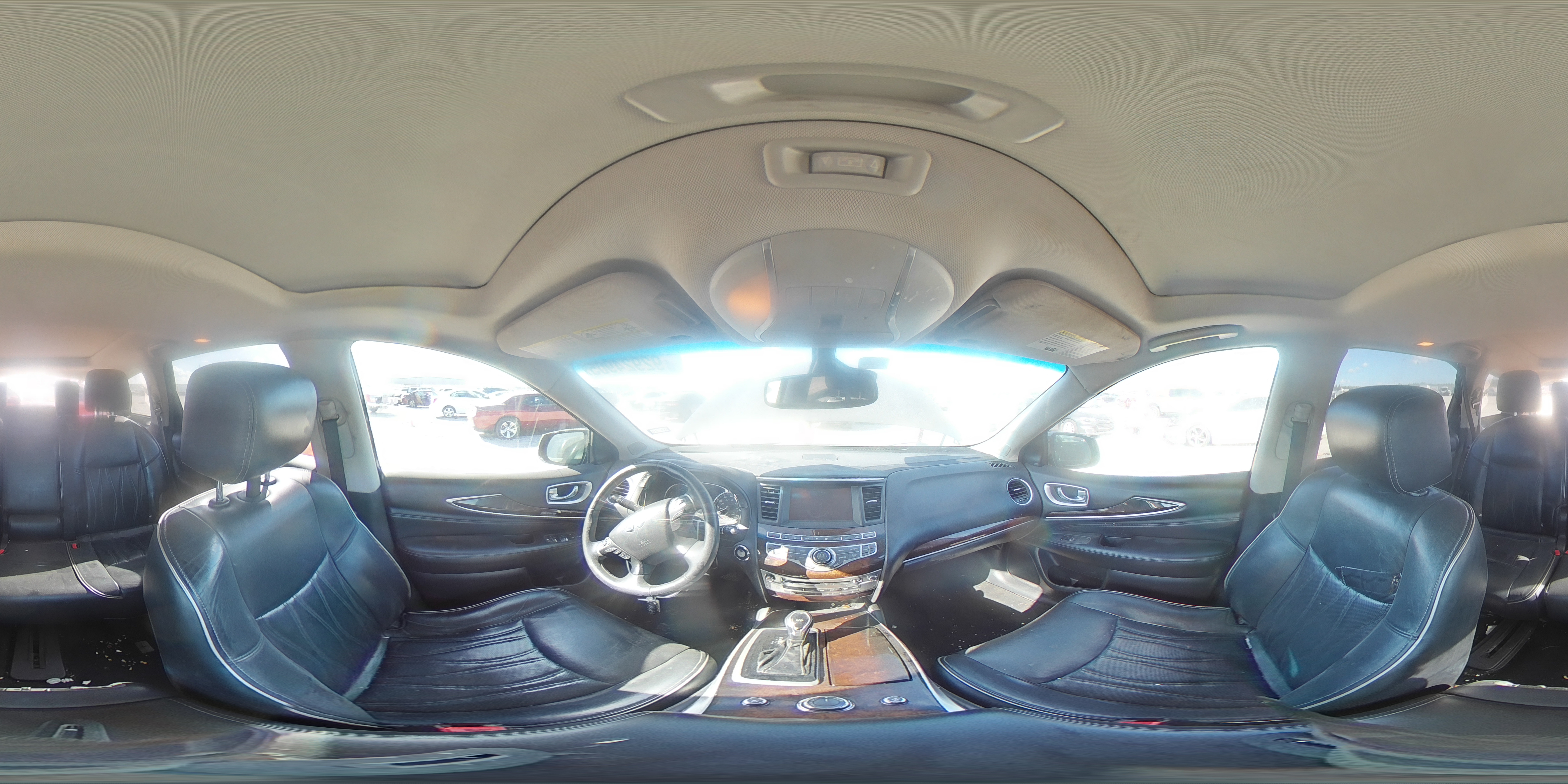 2016 Infiniti Qx60 VIN: 5N1AL0MN1GC517104 Lot: 92924905