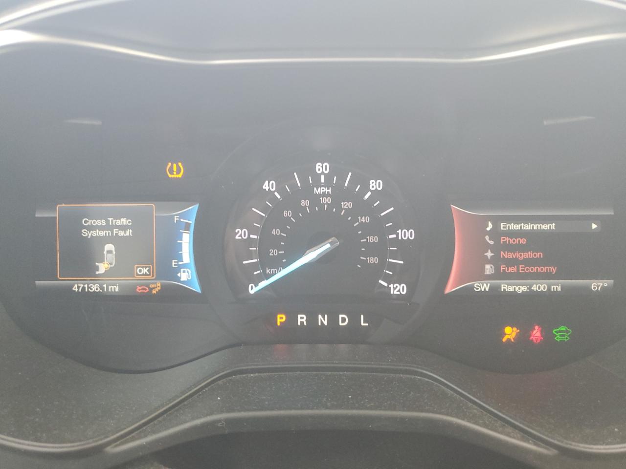 2019 Ford Fusion Se VIN: 3FA6P0LU4KR157396 Lot: 90071565