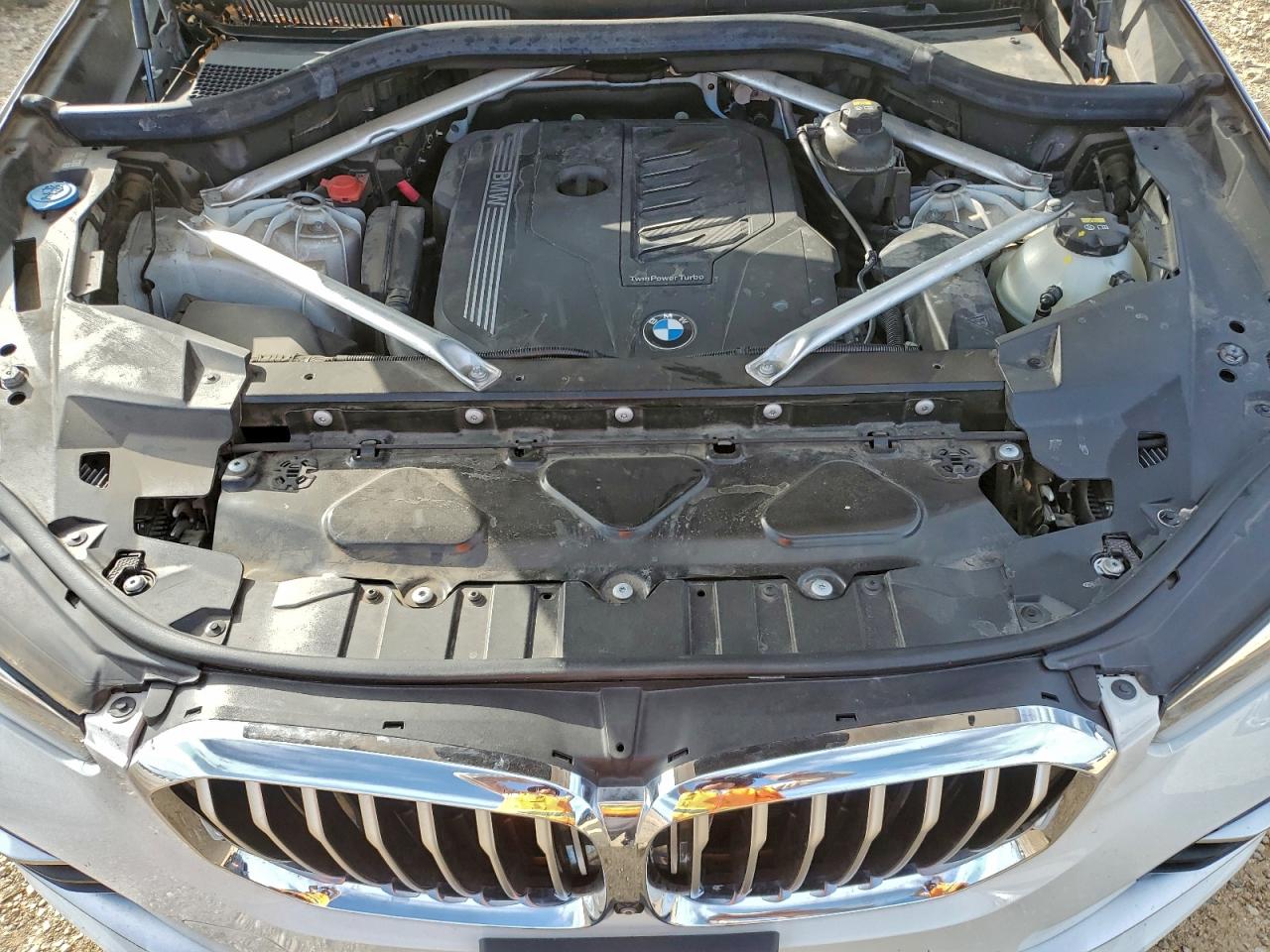 2019 BMW X5 xDrive40I VIN: 5UXCR6C53KLL13363 Lot: 93718805