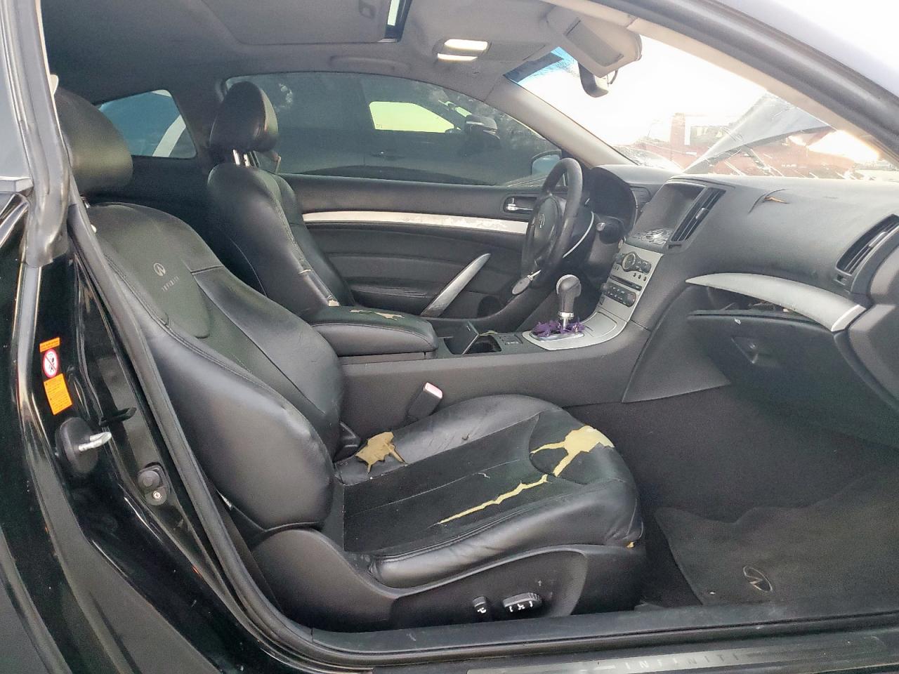 2008 Infiniti G37 Base VIN: JNKCV64E88M117285 Lot: 92251885