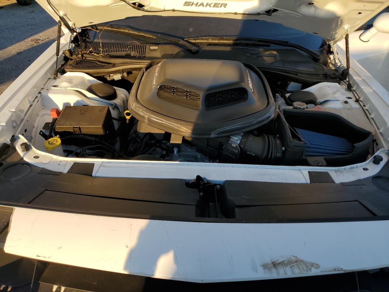 2021 Dodge Challenger R/T Scat Pack VIN: 2C3CDZFJ5MH659252 Lot: 91511215