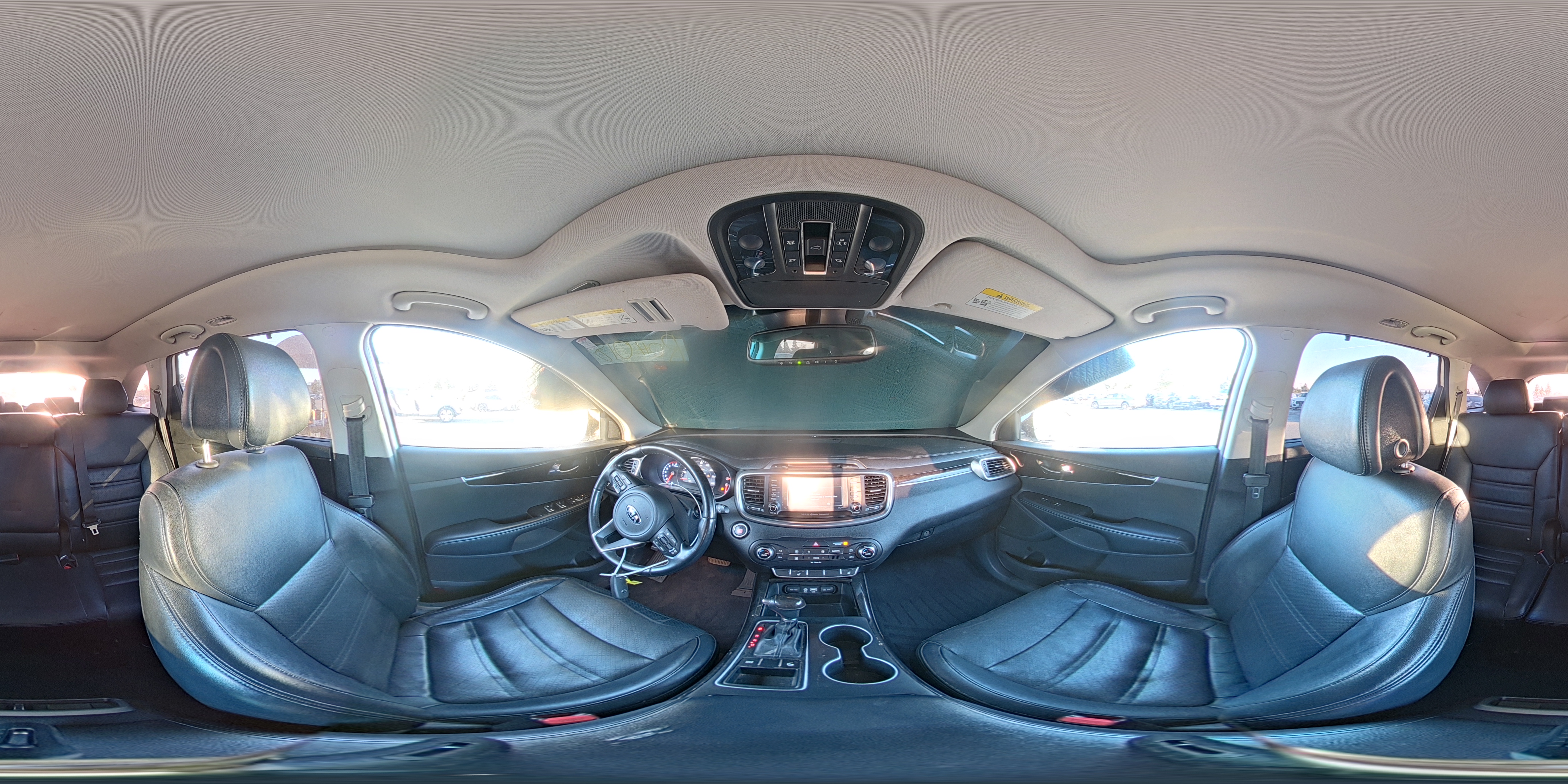 2016 Kia Sorento Ex VIN: 5XYPH4A53GG143859 Lot: 93925195