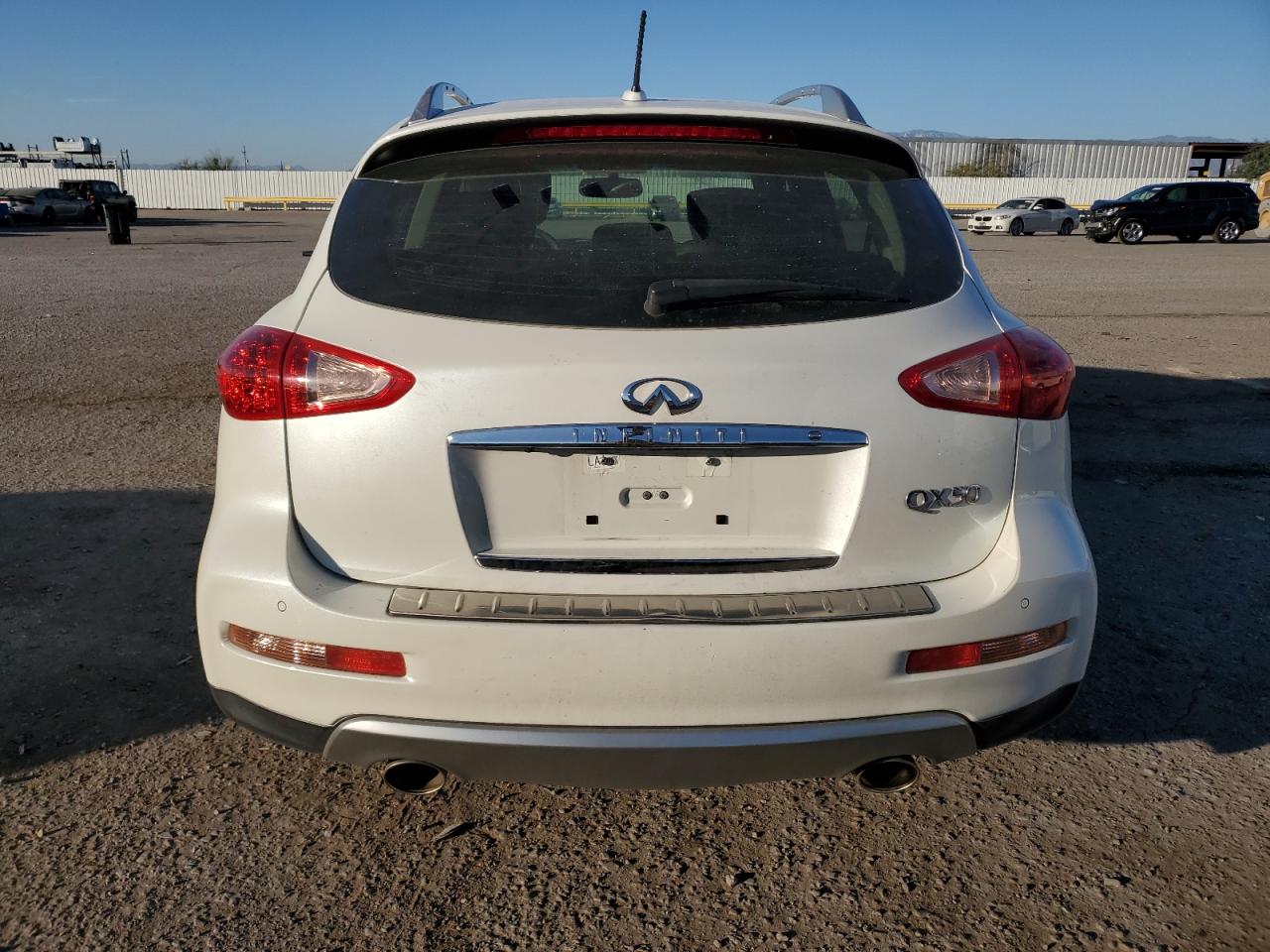 2017 Infiniti Qx50 VIN: JN1BJ0RP4HM384328 Lot: 93204665