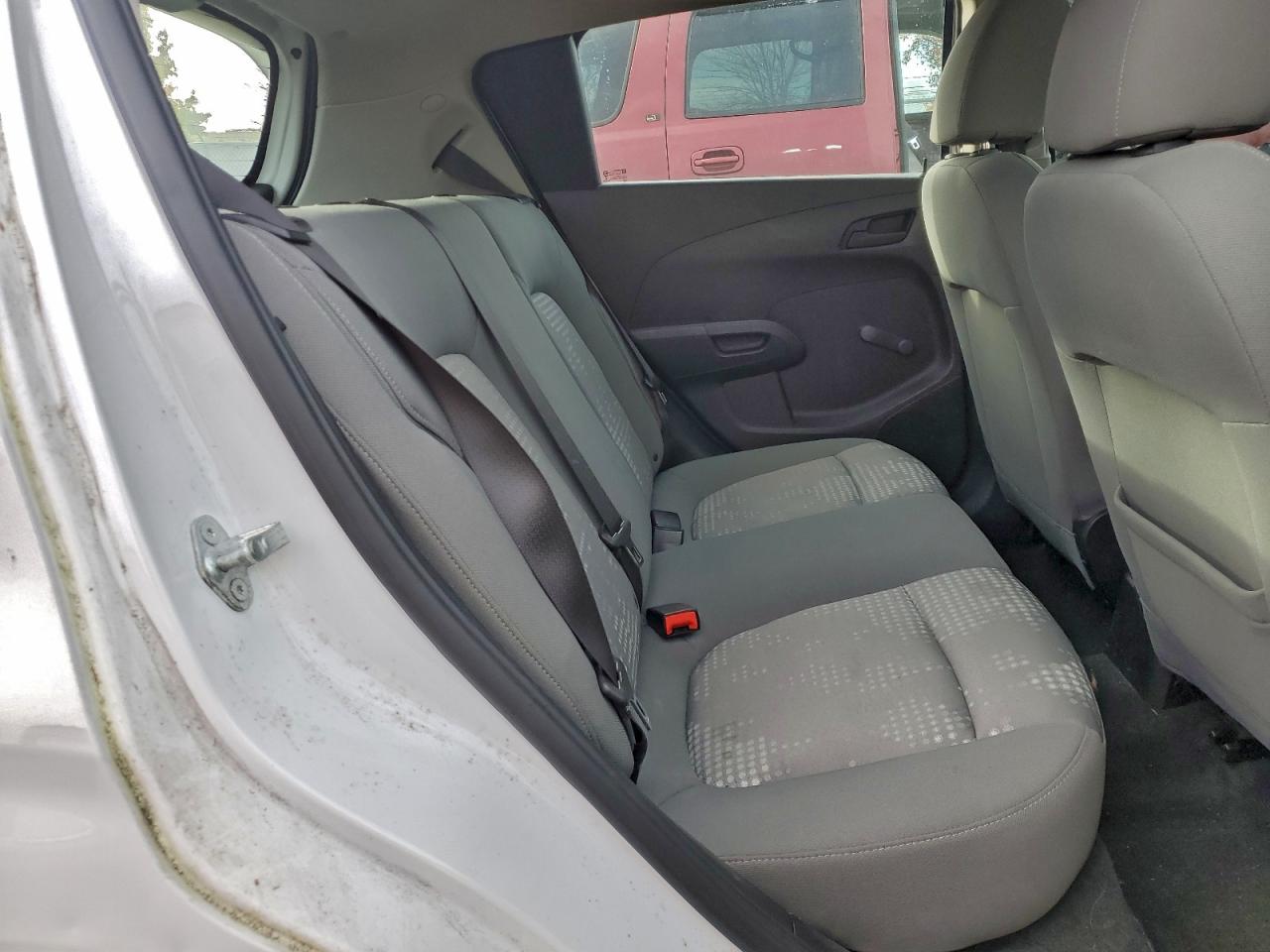 2017 Chevrolet Sonic VIN: 1G1JG6SH0H4177652 Lot: 94312795