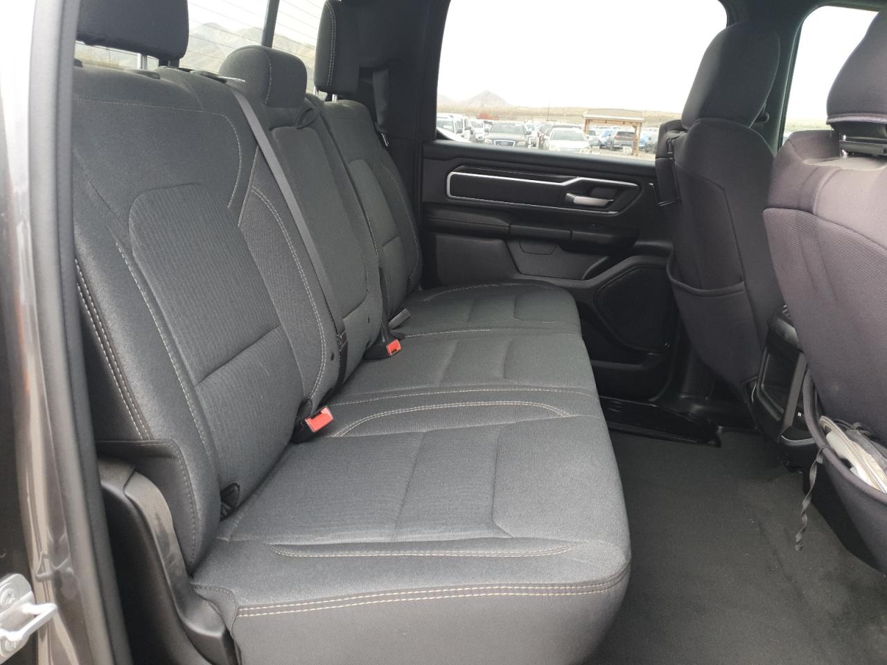 2020 Ram 1500 Big Horn/Lone Star VIN: 1C6SRFFM5LN371956 Lot: 91843565