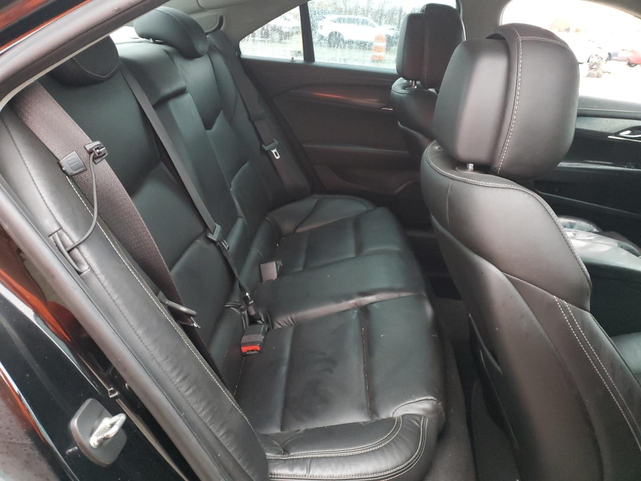 2013 Cadillac Ats VIN: 1G6AA5RAXD0155058 Lot: 91662845