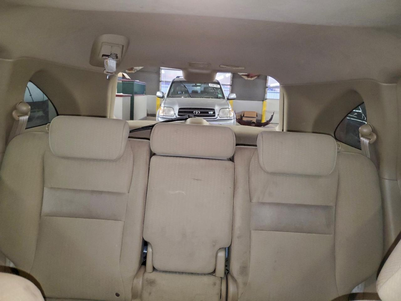 2007 Honda Cr-V Ex VIN: JHLRE48547C086019 Lot: 94333235