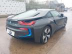 2016 BMW I8 2DR AUTO for sale at Copart CHESTER