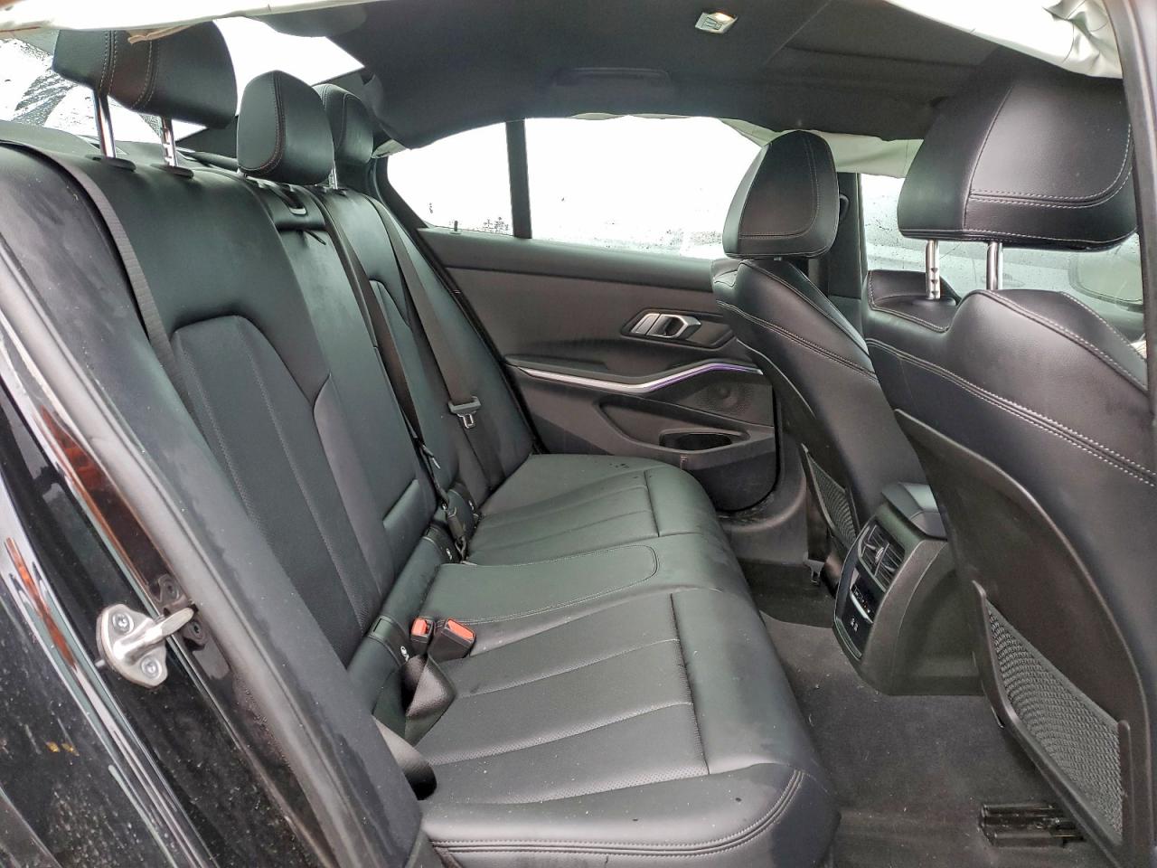 2022 BMW 330I VIN: 3MW5R1J04N8C34264 Lot: 93955105