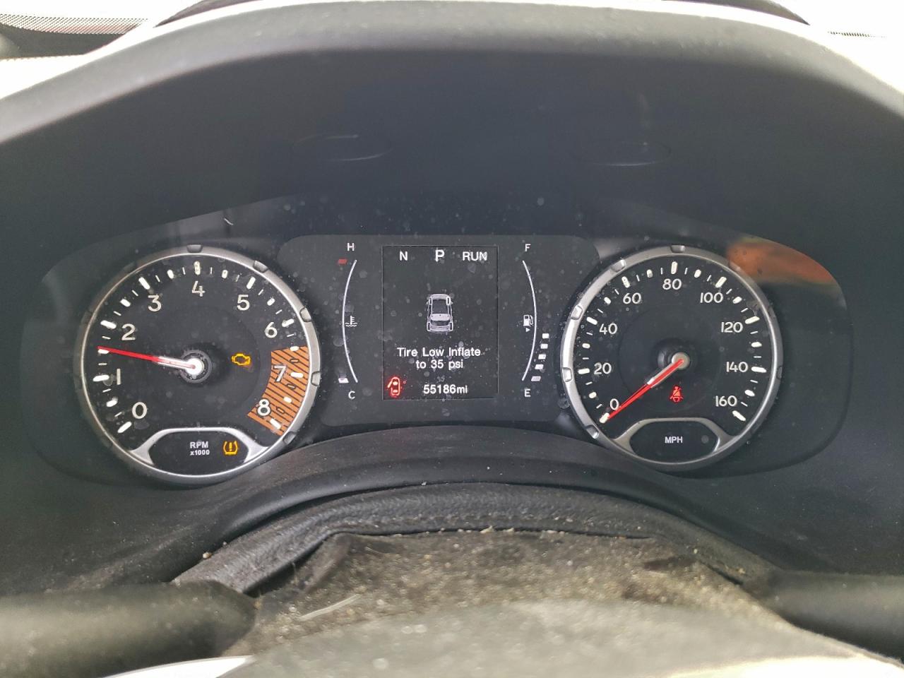 2020 Jeep Renegade Latitude VIN: ZACNJBBB5LPL52709 Lot: 93724405