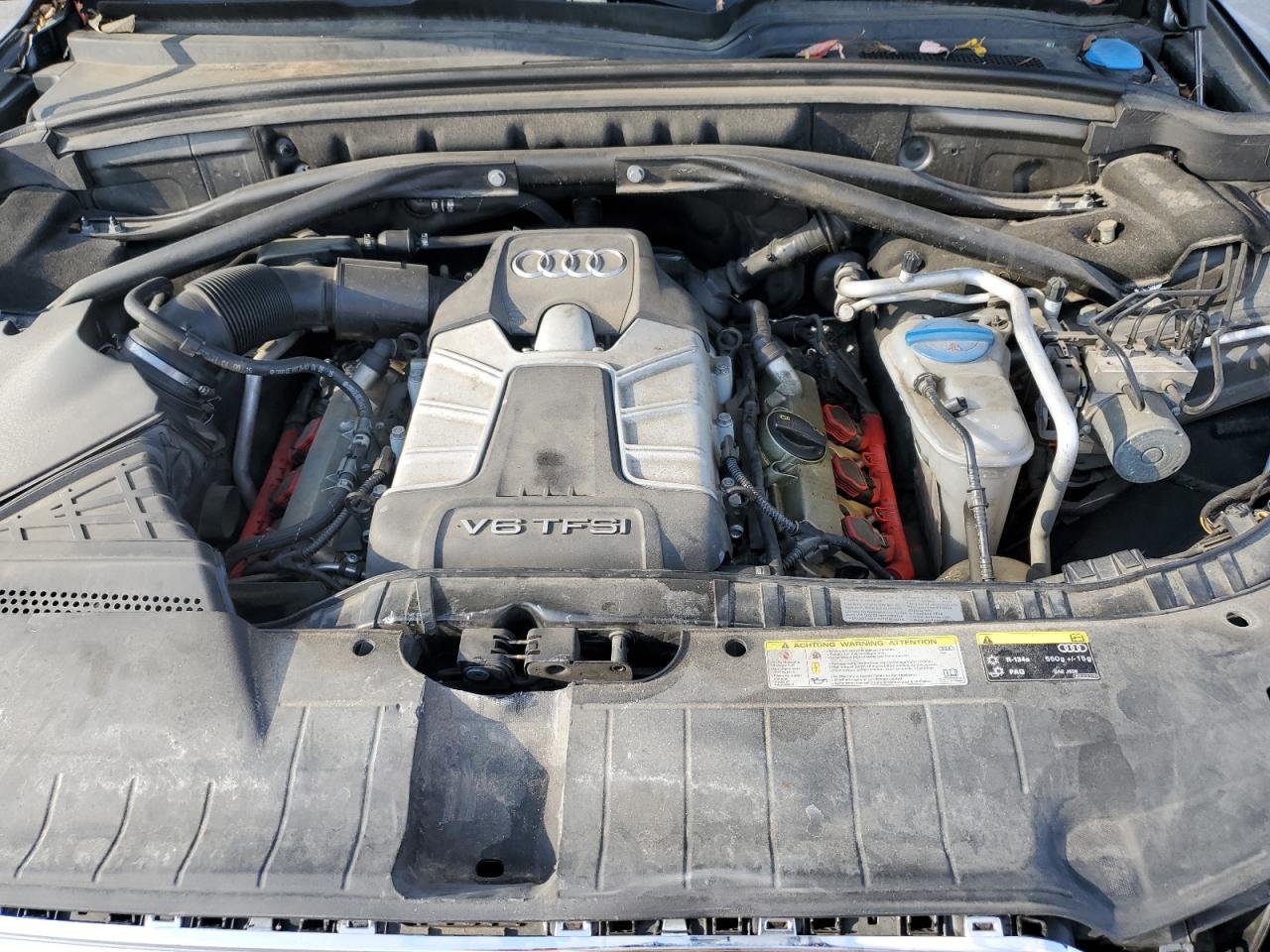 2015 Audi Q5 Premium Plus VIN: WA1DGAFP2FA116952 Lot: 93076965