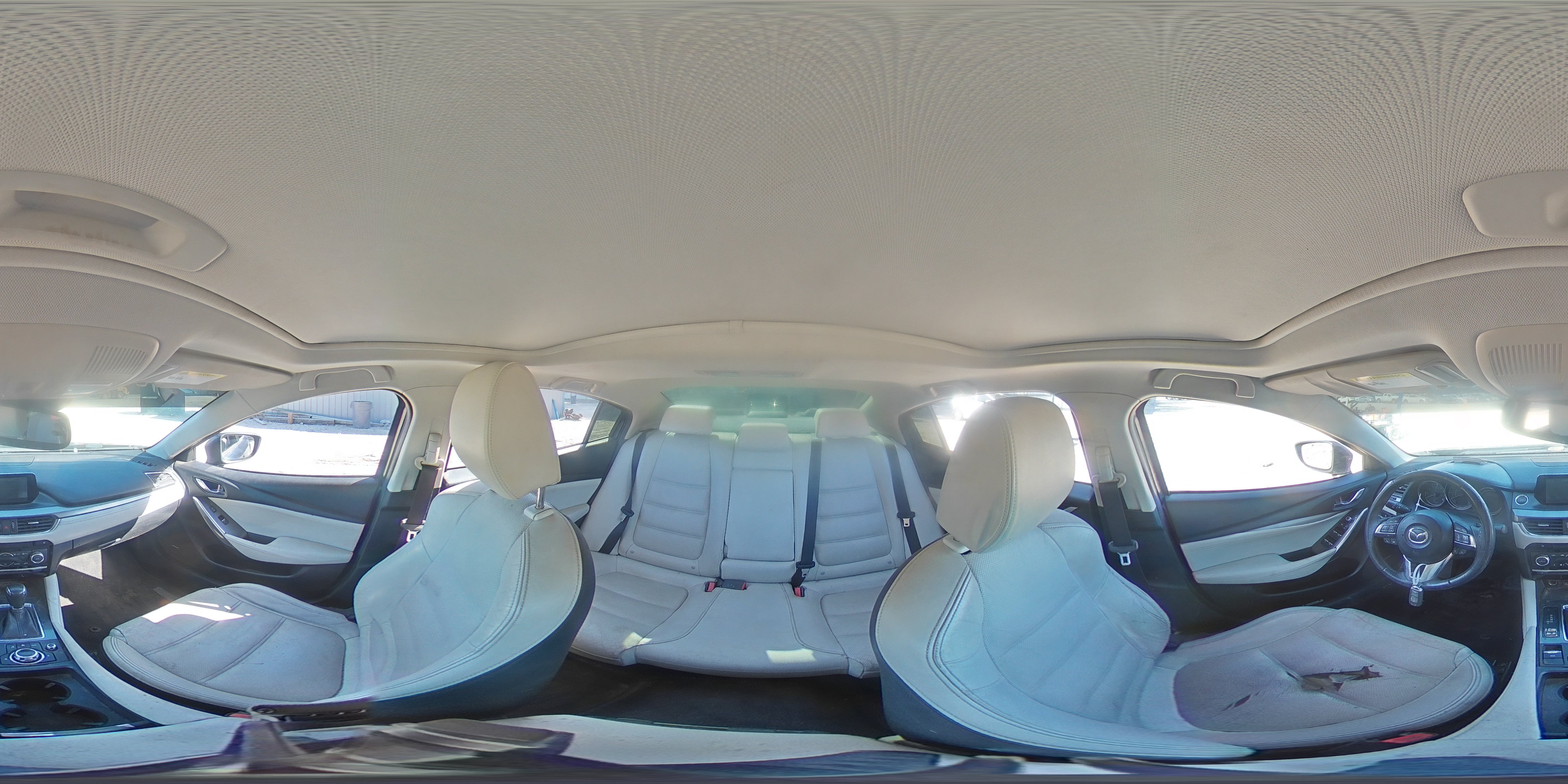 2016 Mazda 6 Grand Touring VIN: JM1GJ1W56G1463222 Lot: 92317415