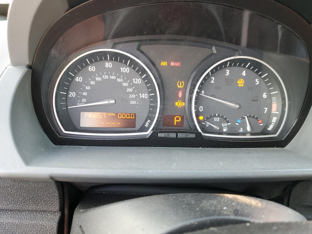 2004 BMW X3 3.0I VIN: WBXPA93454WA65806 Lot: 91846845