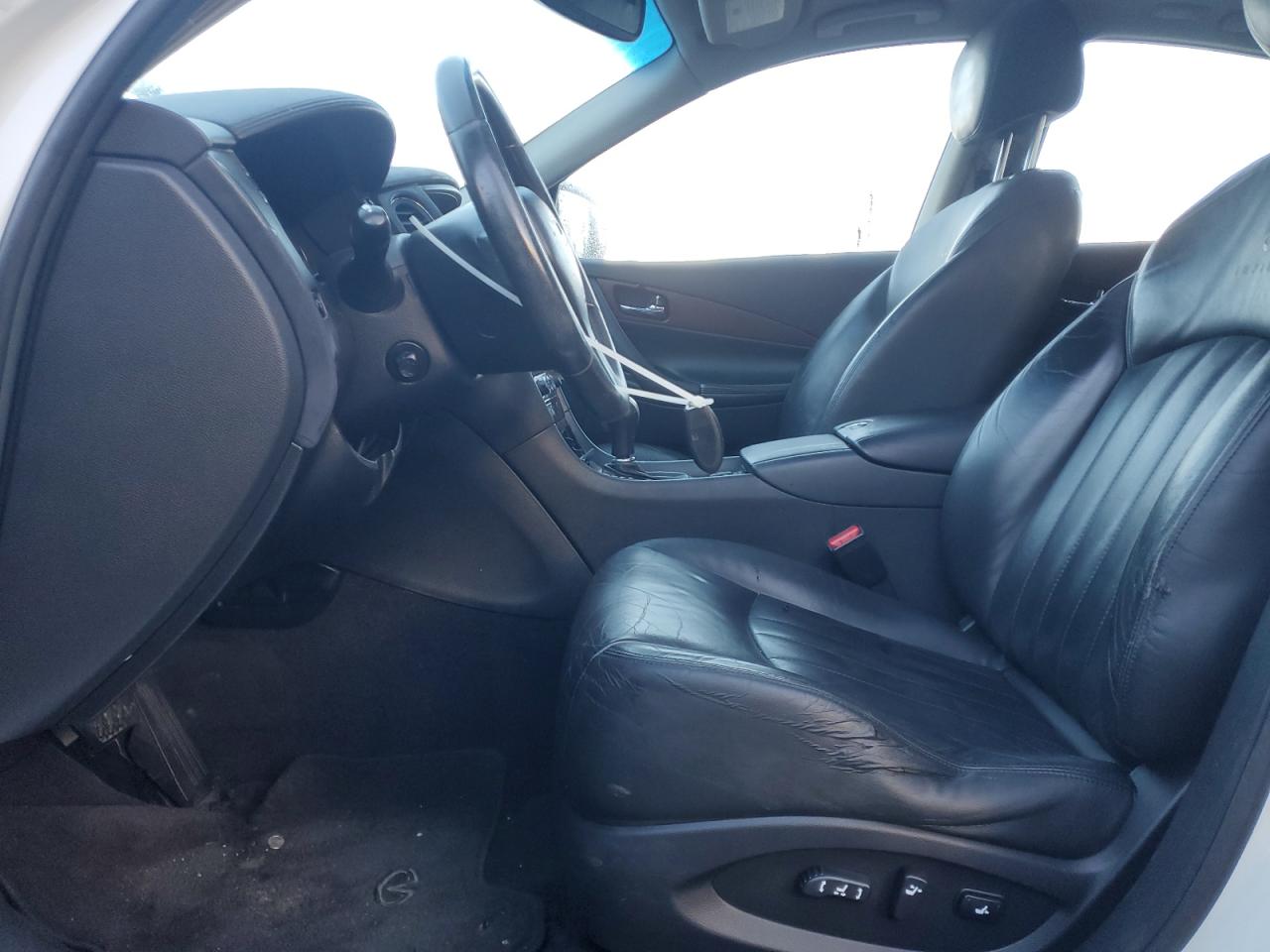 2009 Infiniti Ex35 Base VIN: JNKAJ09F29M950535 Lot: 90339845