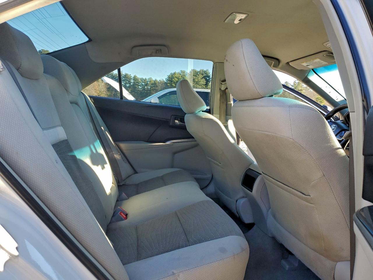 2014 Toyota Camry Hybrid VIN: 4T1BD1FK9EU113548 Lot: 93659755