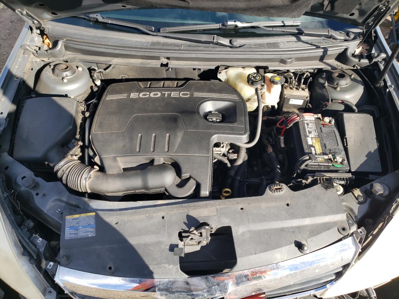 2009 Saturn Aura Xr VIN: 1G8ZV57B89F111820 Lot: 91936845