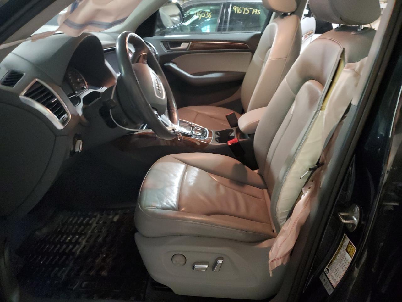 2015 Audi Q5 Premium Plus VIN: WA1LFAFP5FA003303 Lot: 91909775